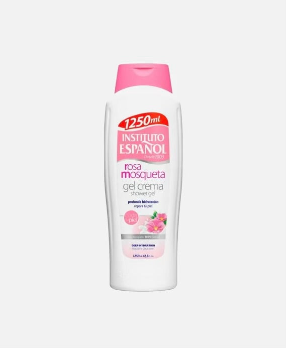Gel de duș Instituto Espanol - Rosa Mosqueta