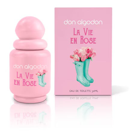 Parfum Don Algodon - La vie en rose