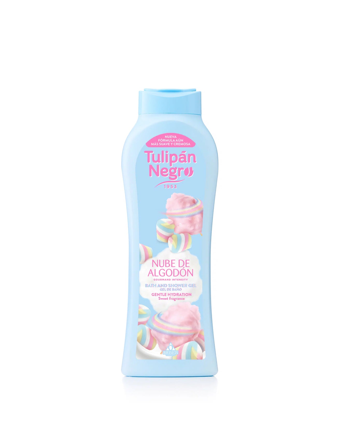 Gel de duș Tulipan Negro Nube de Algodon