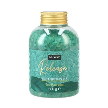 Sare de baie Sence Release