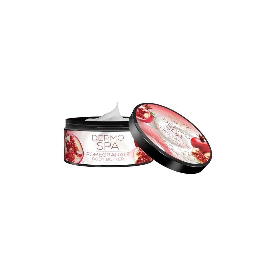 Unt de corp Dermo Spa cu extract de rodie