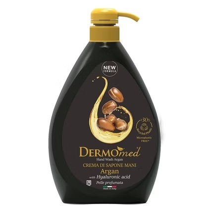 Săpun lichid Dermomed 1000ml - Argan