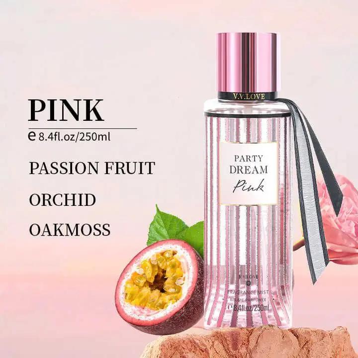 Spray de corp - Party Dream Pink 250 ml
