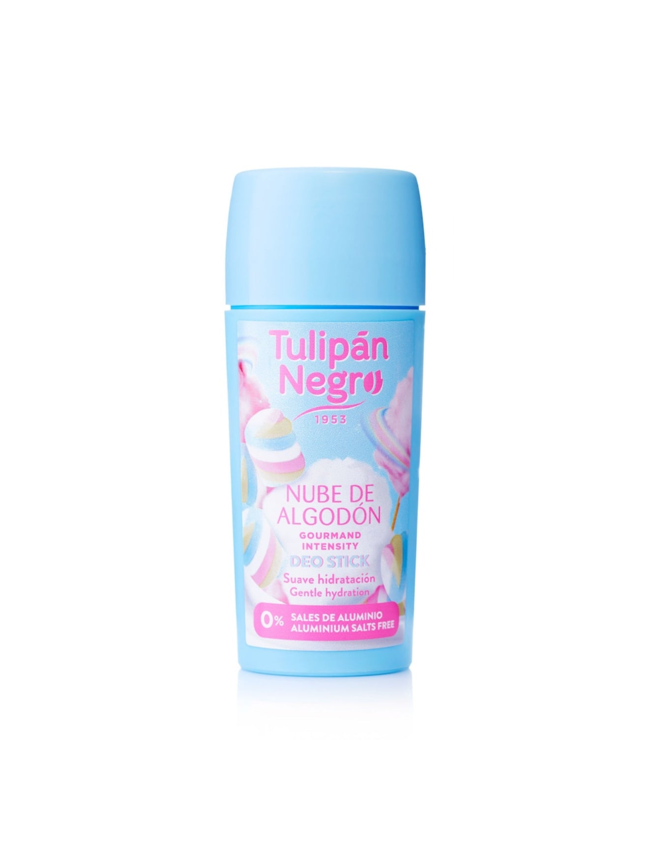 Deodorant stick Tulipan Negro - Nube de Algodon