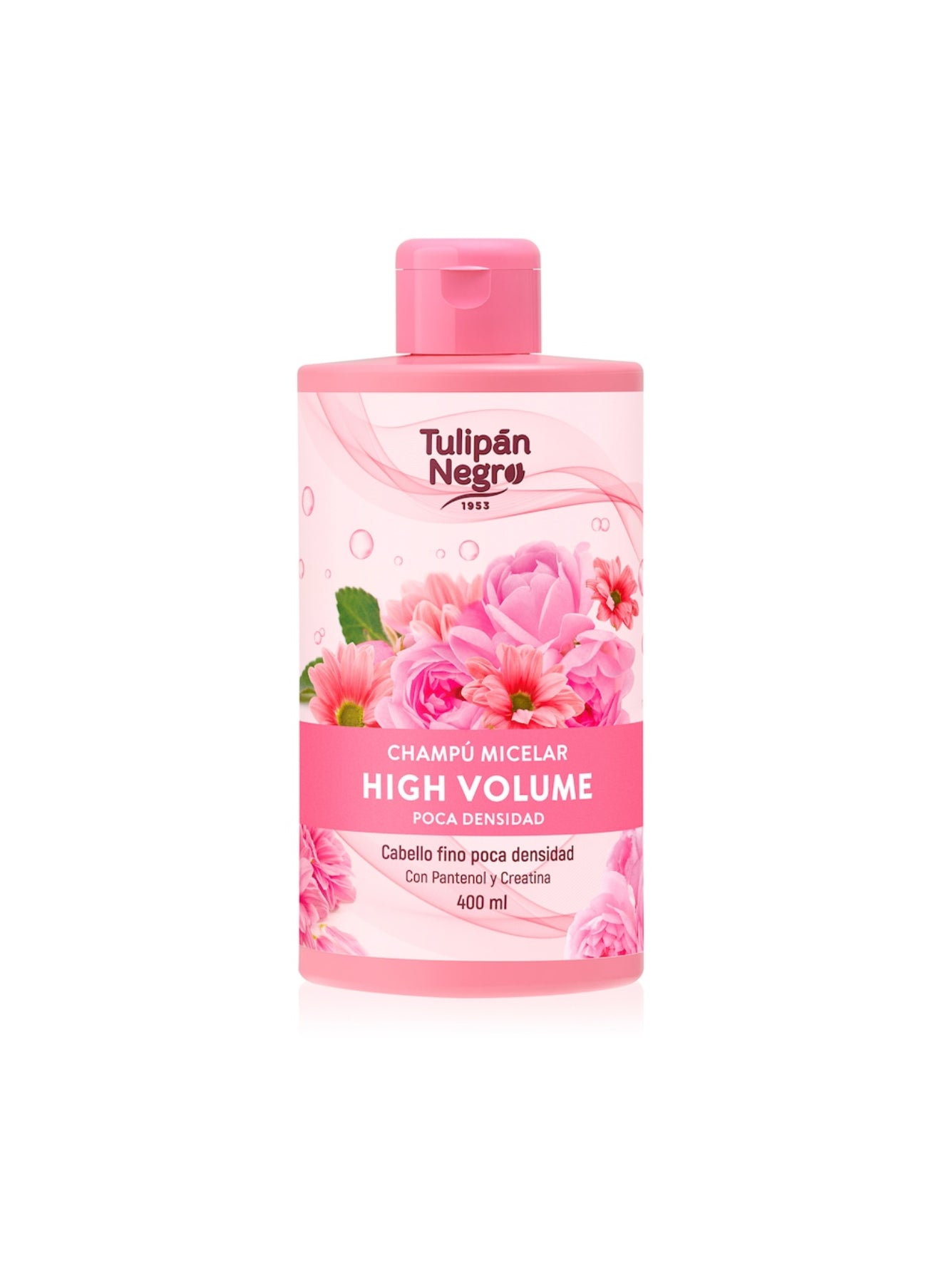 Șampon Tulipan Negro - High Volume
