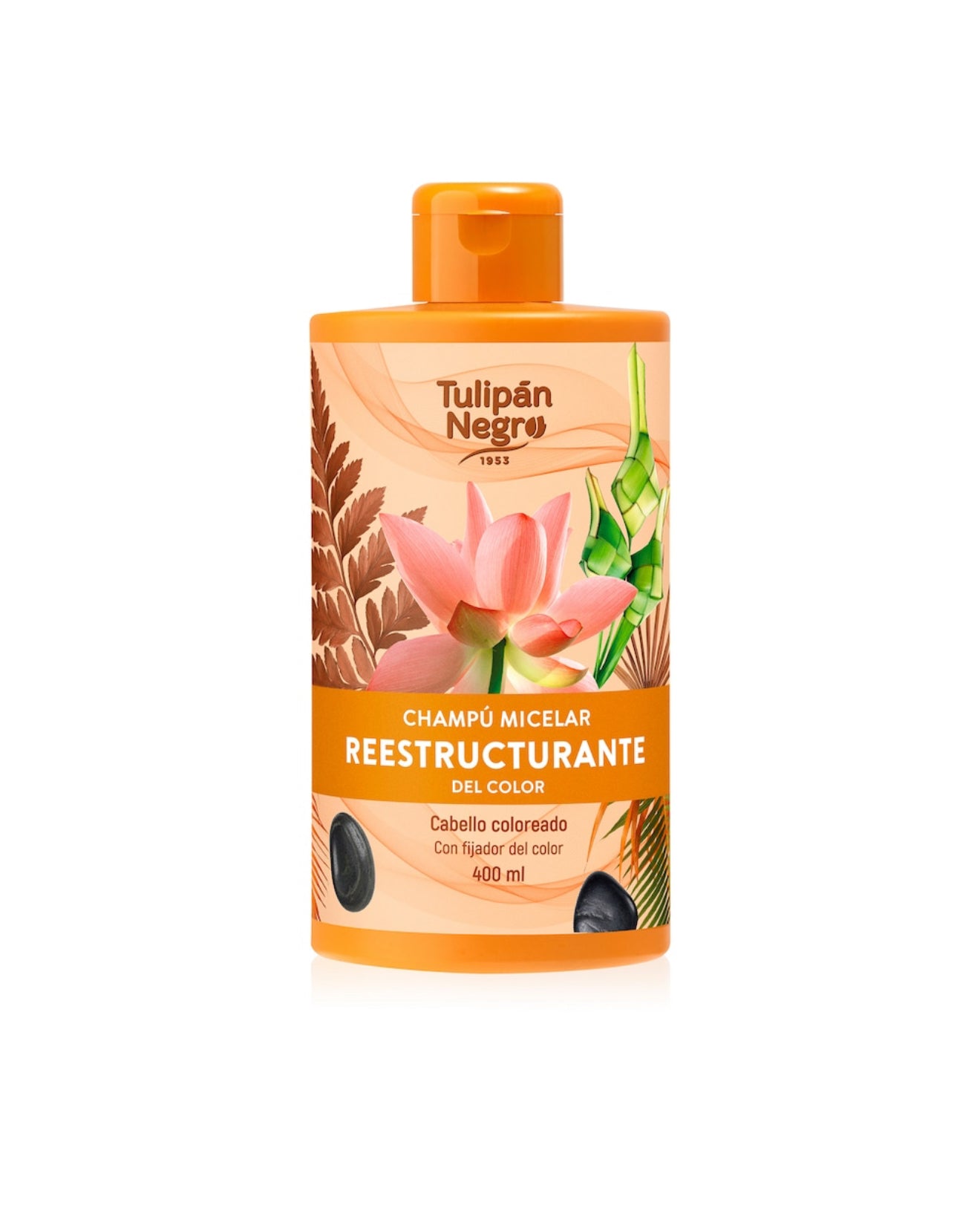 Șampon Tulipan Negro - Restructurant