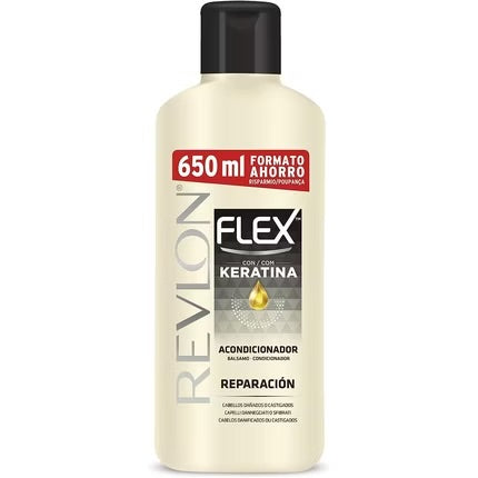 Balsam de păr Revlon Flex - Păr deteriorat