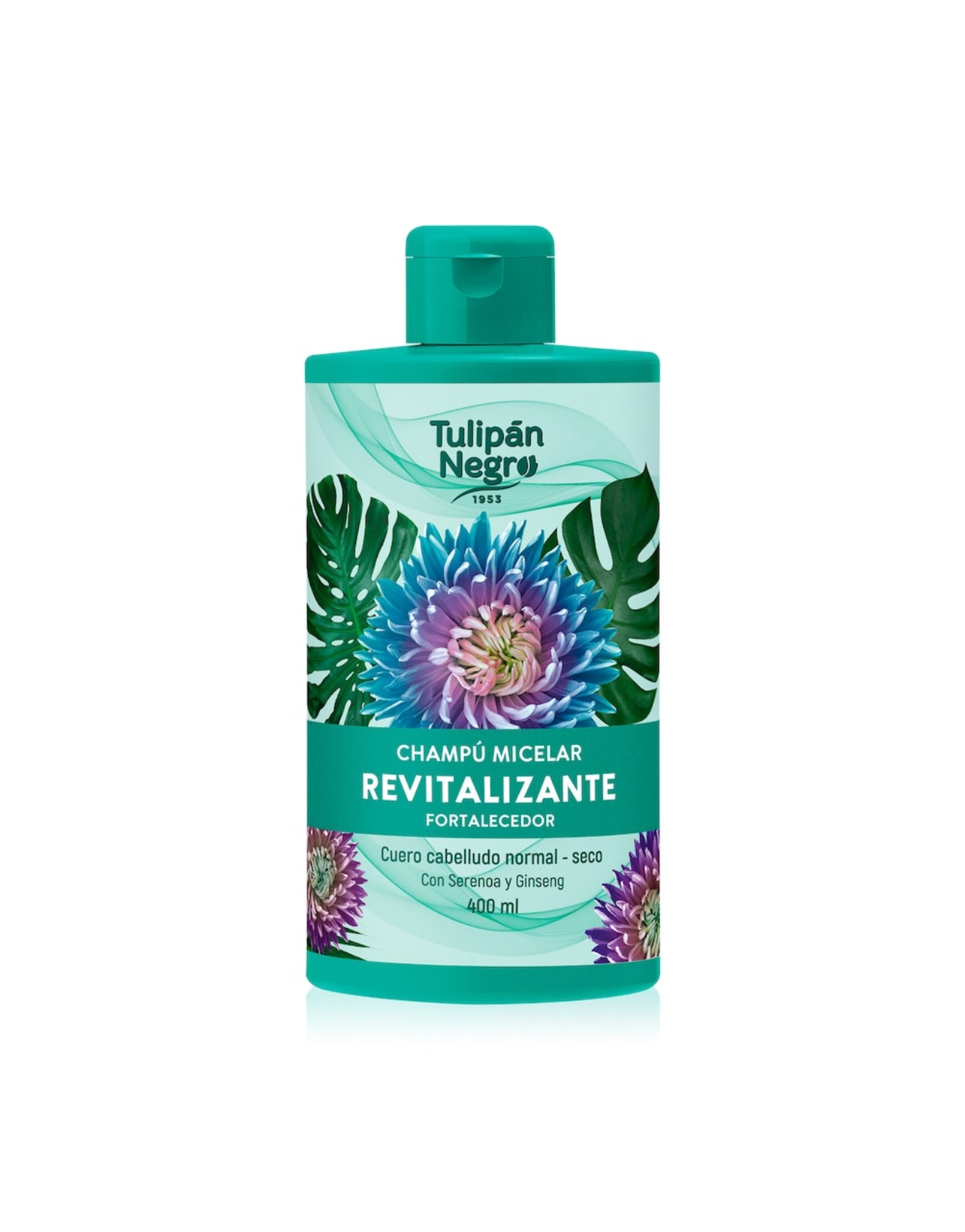Șampon Tulipan Negro - Revitalizant