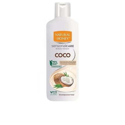 Gel de duș Natural Honey - Coco