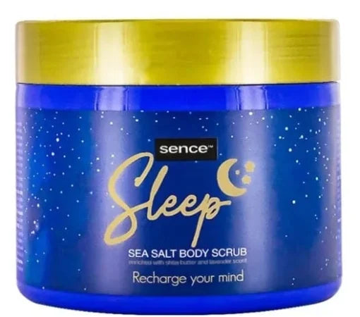 Loțiune de corp exfoliantă Sence - Sleep