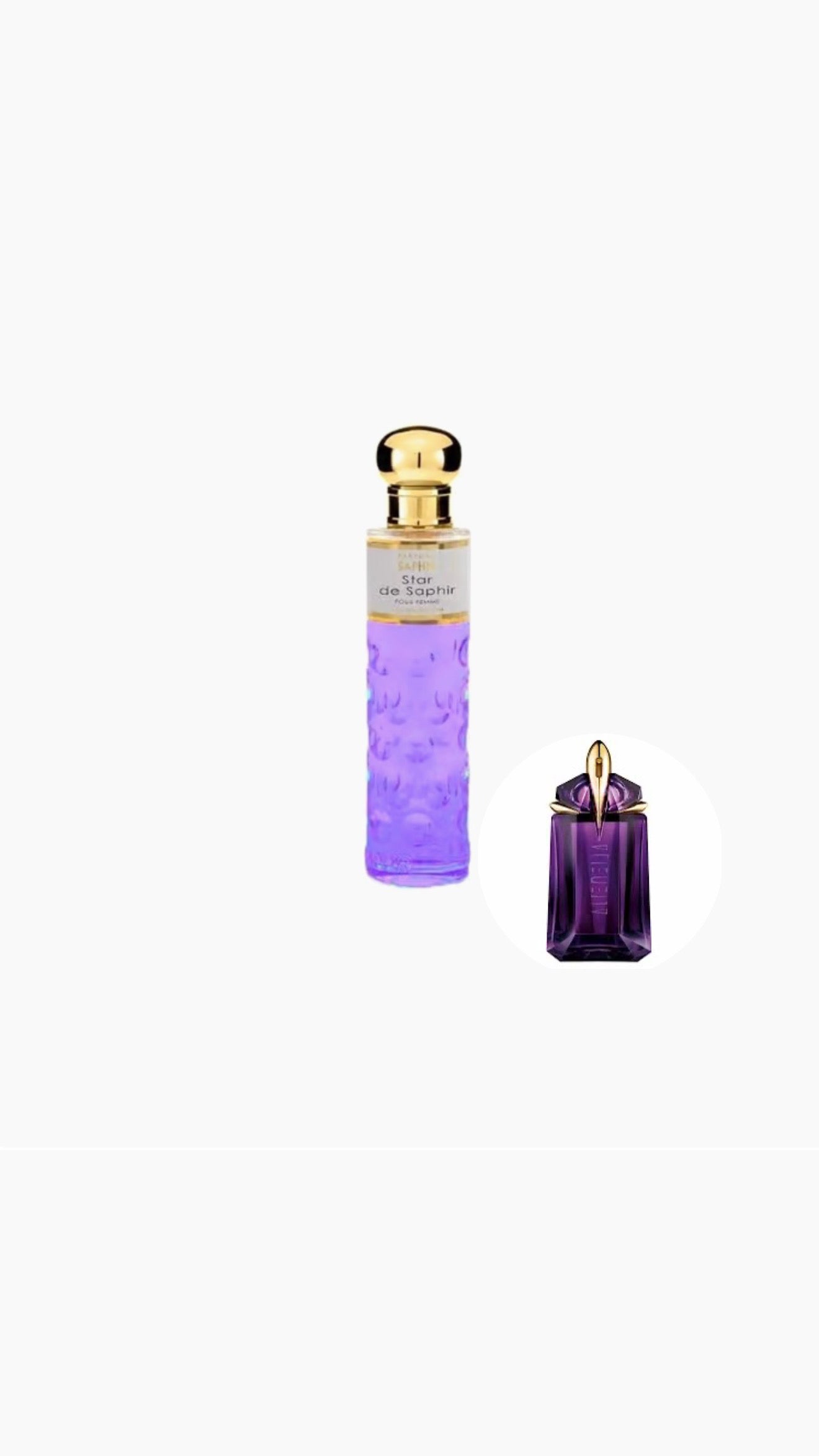 Parfum Saphir - Star de Saphir 30 ml