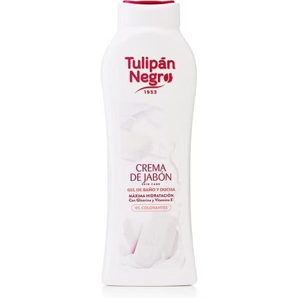 Gel de duș Tulipan Negro - Cremă de Jabon