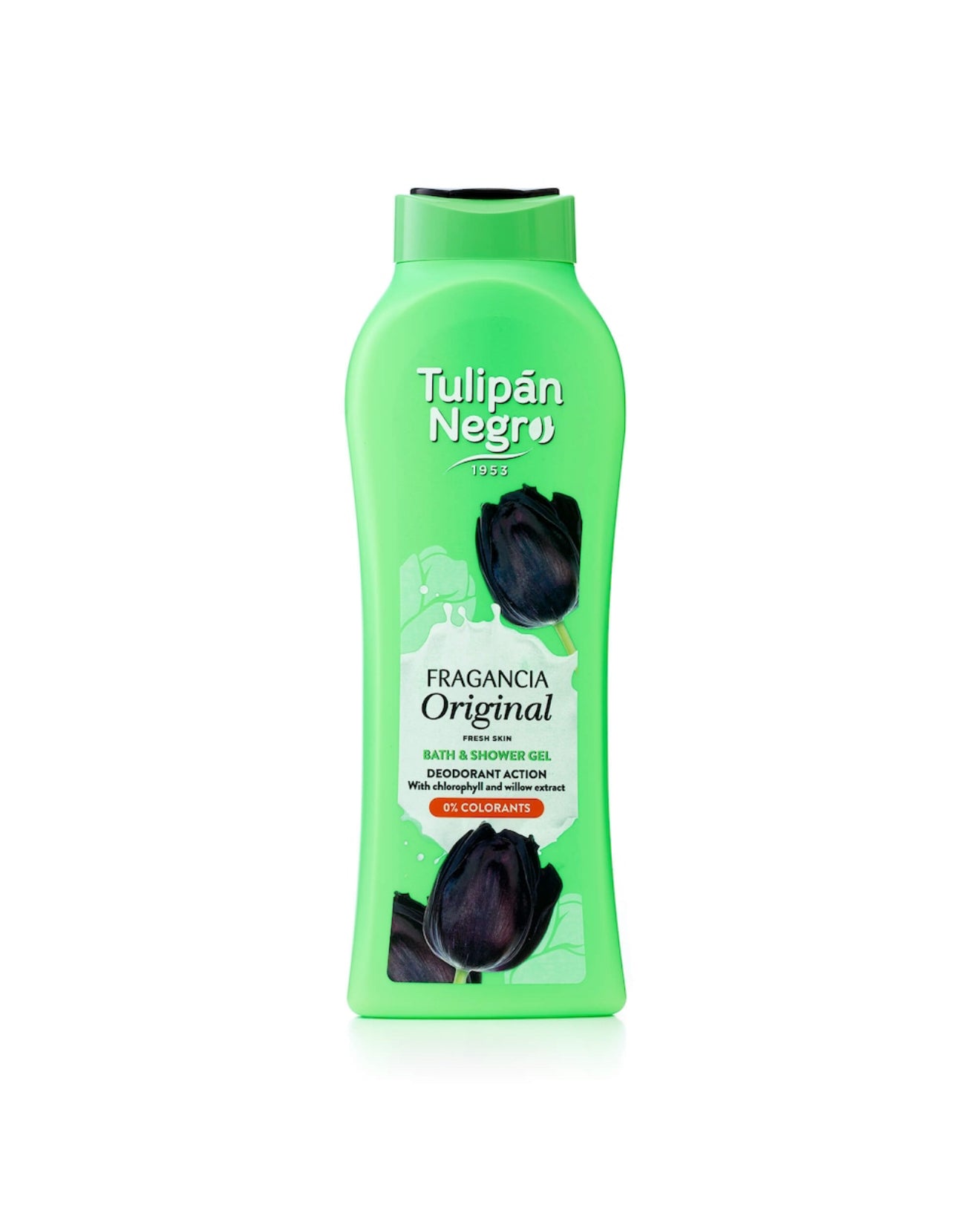 Gel de dus Tulipan Negro - Original