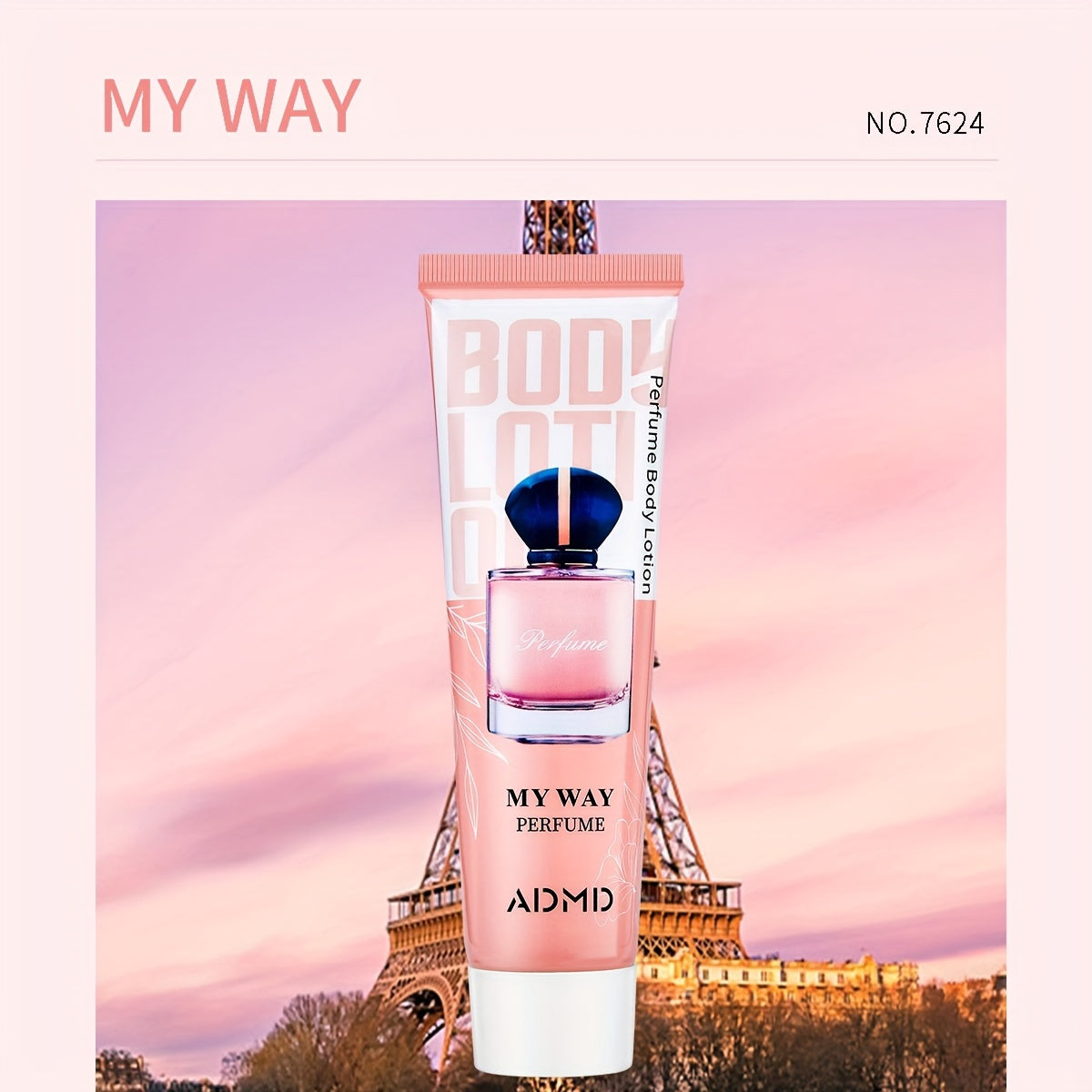 Loțiune de corp - My way