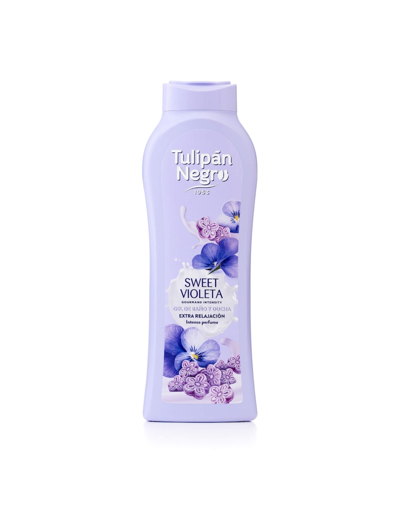 Gel de dus Tulipan Negro - Sweet Violeta