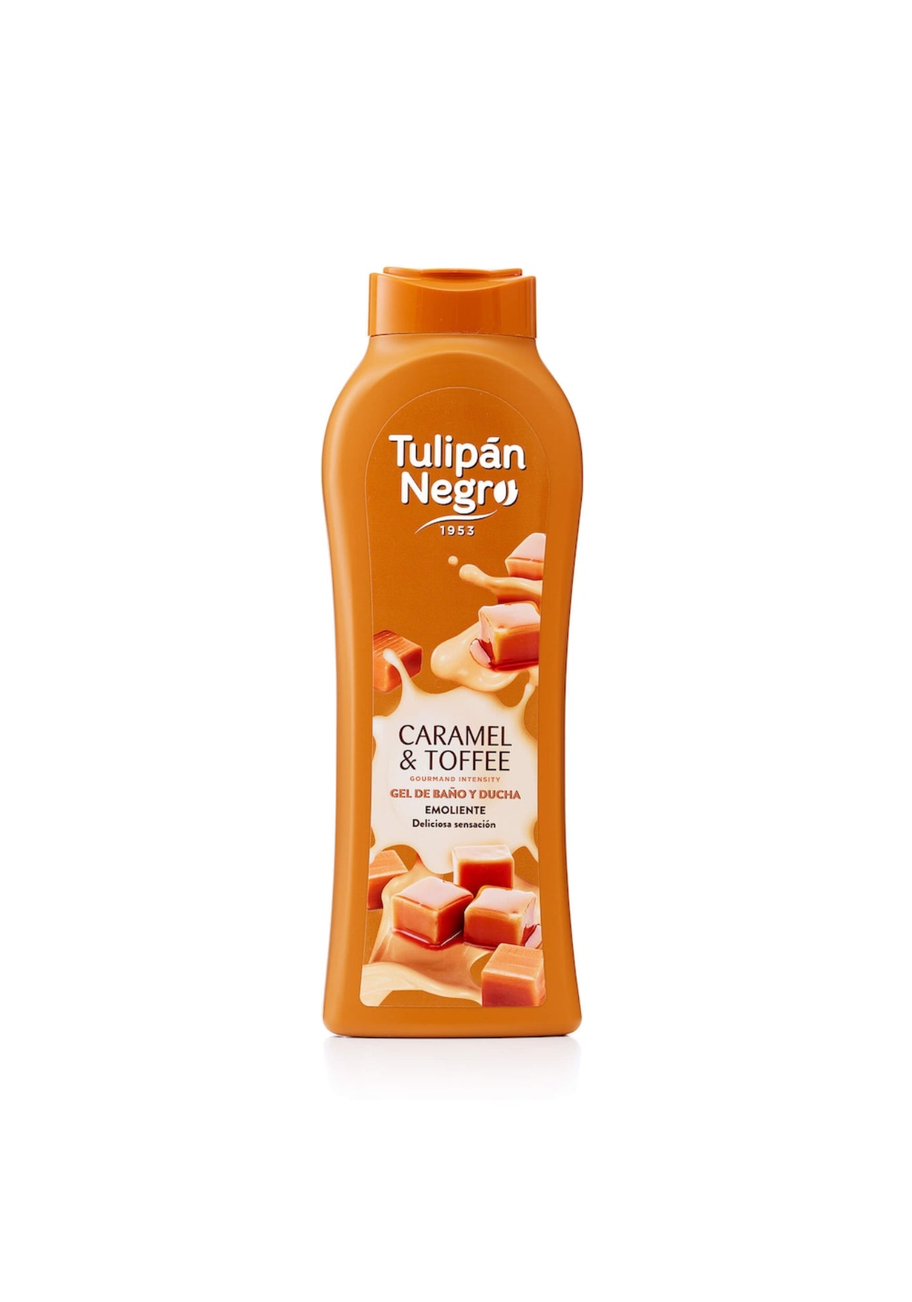 Gel de duș Tulipan Negro Caramel&Toffee