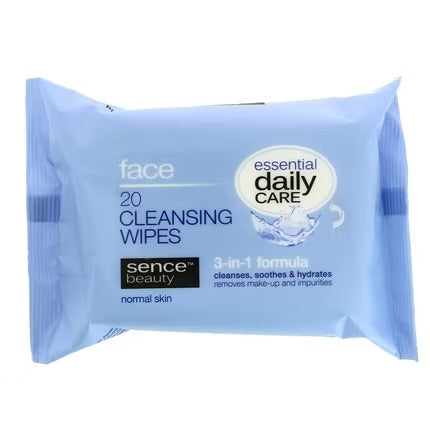 Servetele demachiante Sence Daily Care