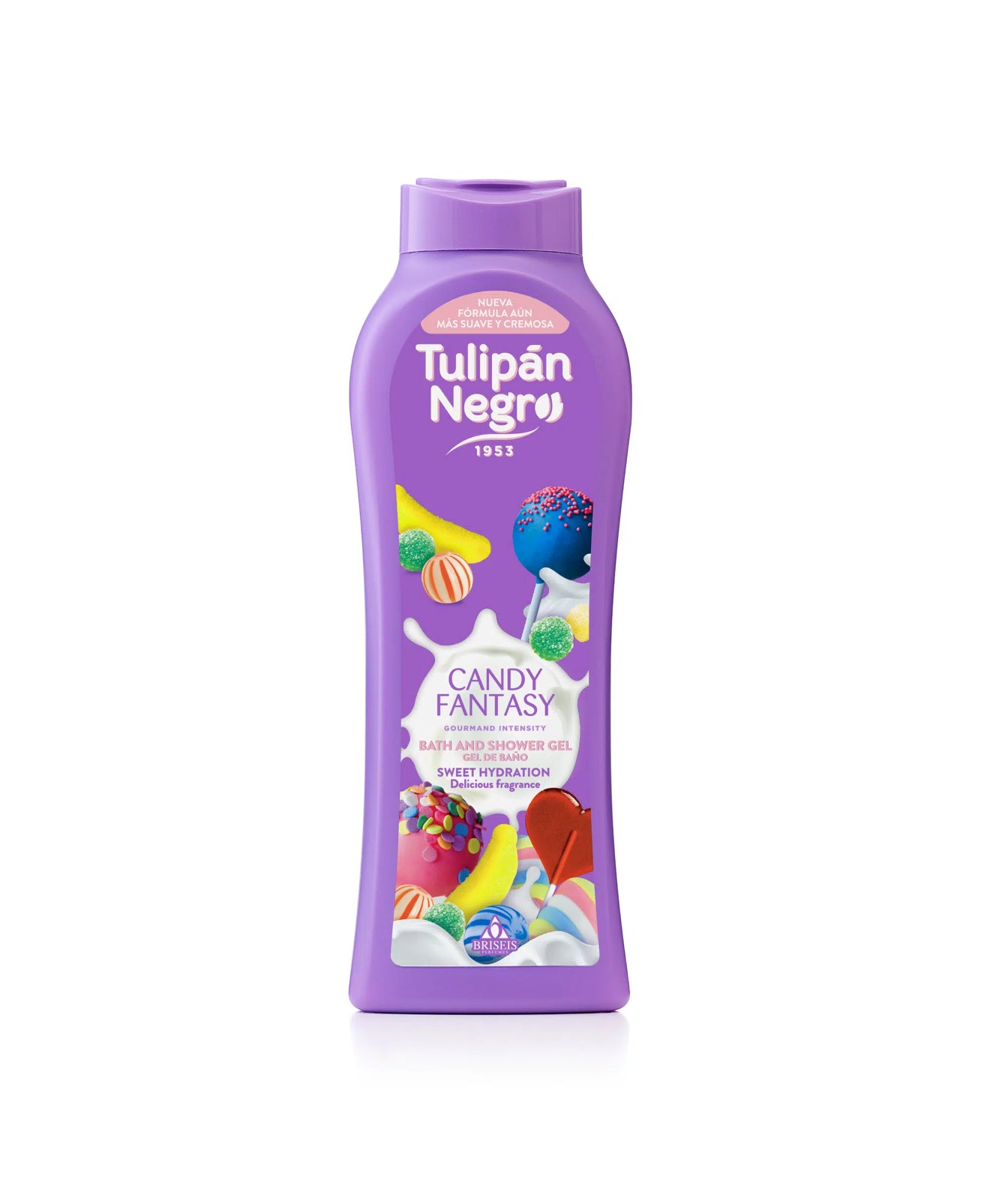 Gel de dus Tulipan Negro Candy Fantasy