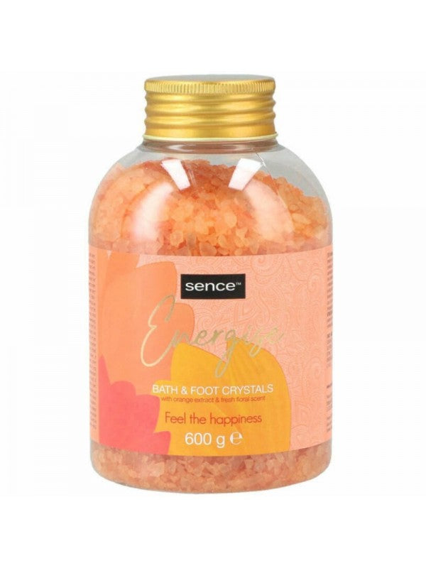 Sare de baie Sence Energise