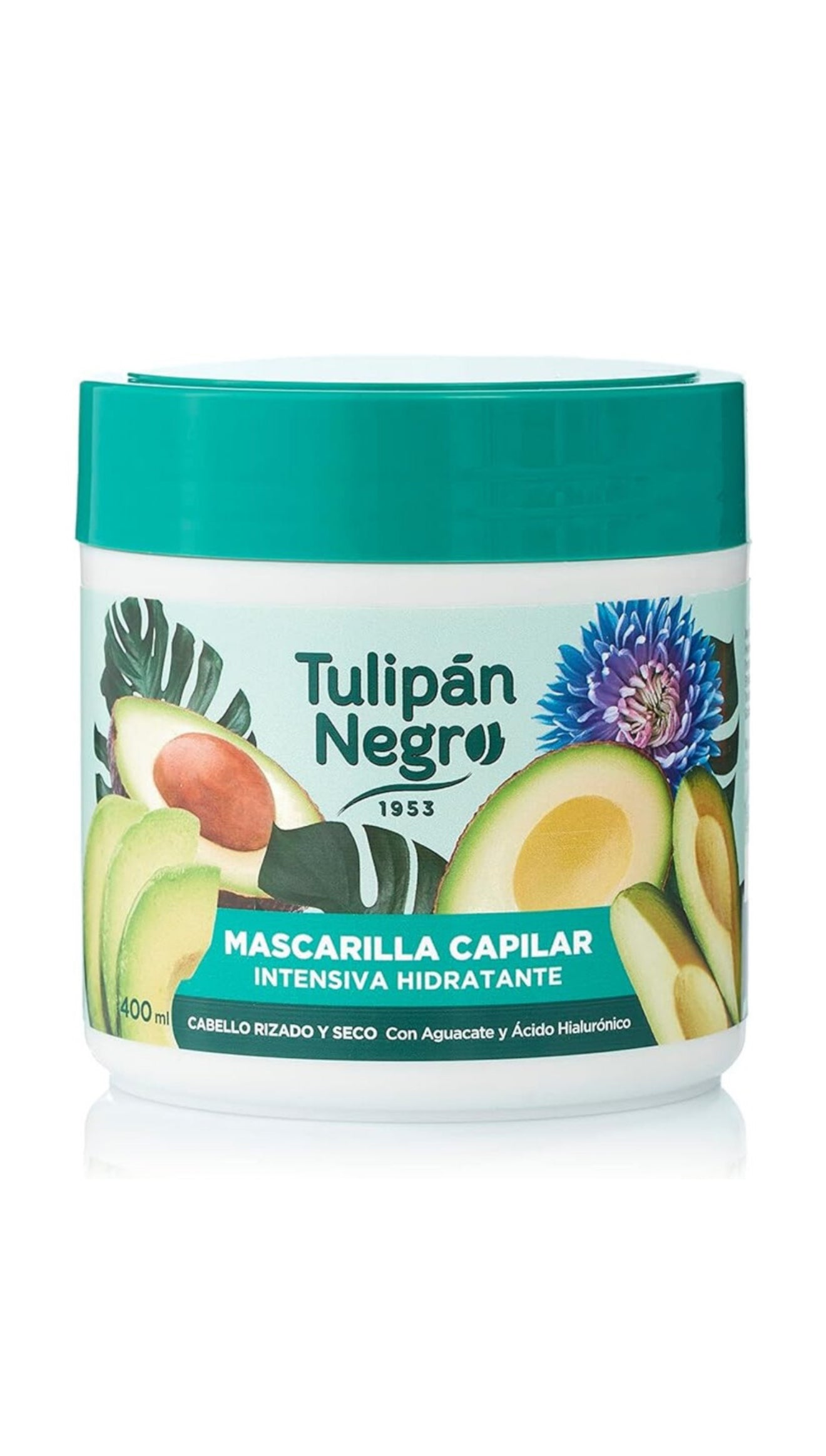 Mască de păr Tulipan Negro - Hidratare intensă