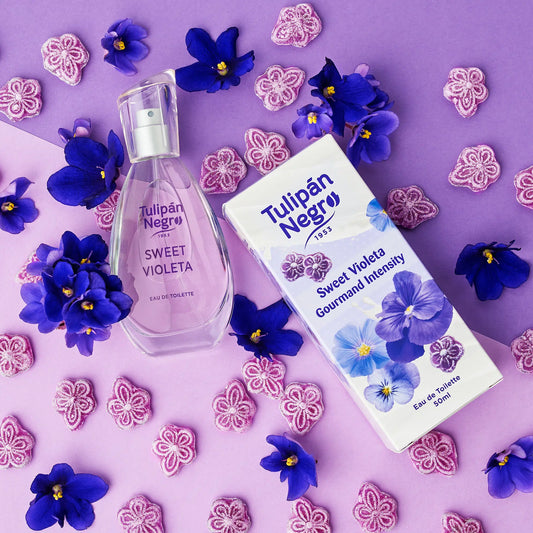 Parfum Tulipan Negro - Sweet Violeta