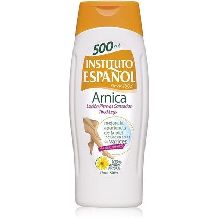 Loțiune pentru picioare obosite Instituto Espaniol 500 ml