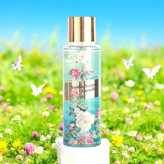 Spray de corp - Vanilla Sunrise 250 ml