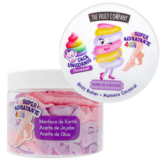 Unt de corp Candy Shop The Fruit Company