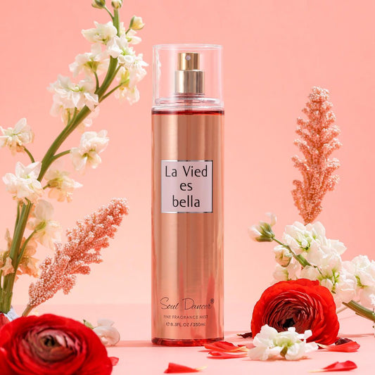 Spray de corp - La vied es bella