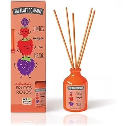 Odorizant pentru cameră The fruit Company - Frutos Rojos