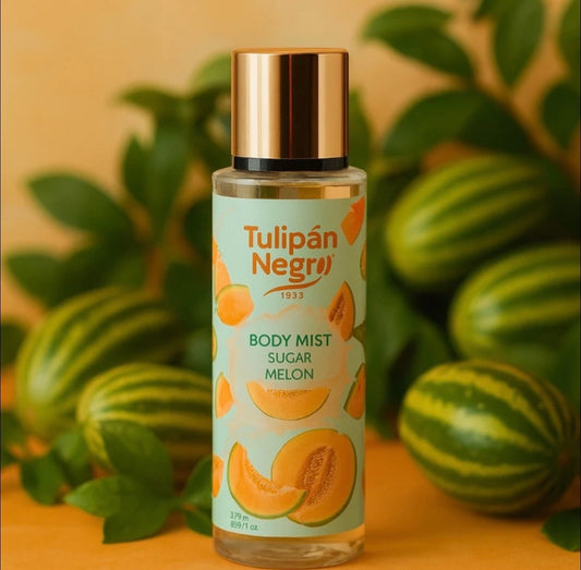 Spray de corp Tulipan Negro - Sugar Melon