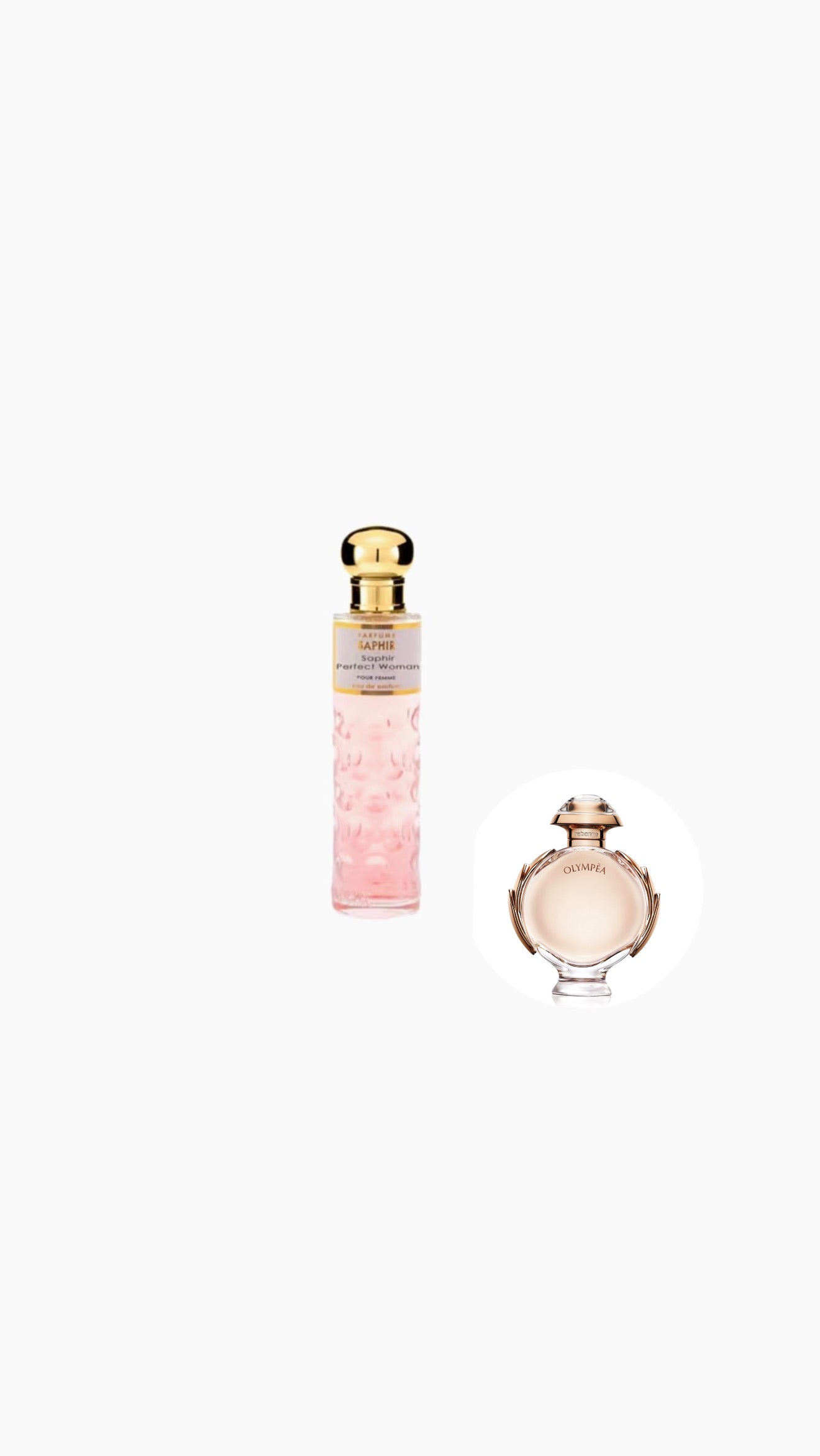 Parfum Saphir - Perfect Woman 30 ml
