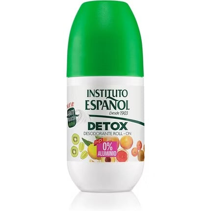 Deodorant roll on Instituto Espanol - Detox