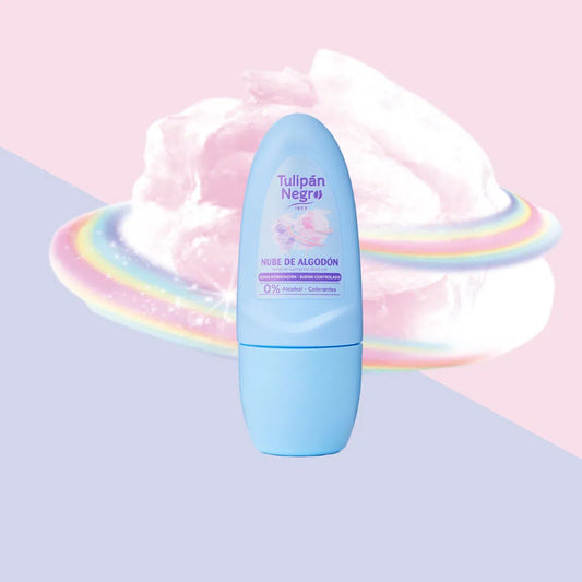 Deodorant roll-on Tulipan Negro - Nube de Algodon