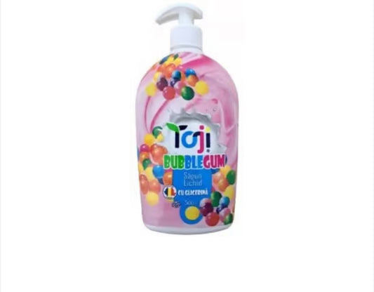 Săpun lichid Bubble Gum Toji 1000ml