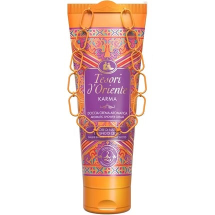 Gel de duș Tesori D’Oriente - Karma 250 ml