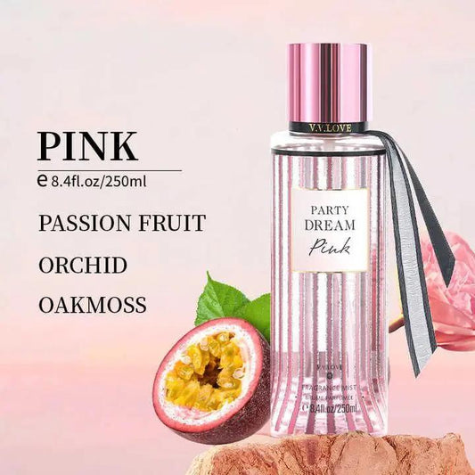 Spray de corp - Party Dream Pink 250 ml