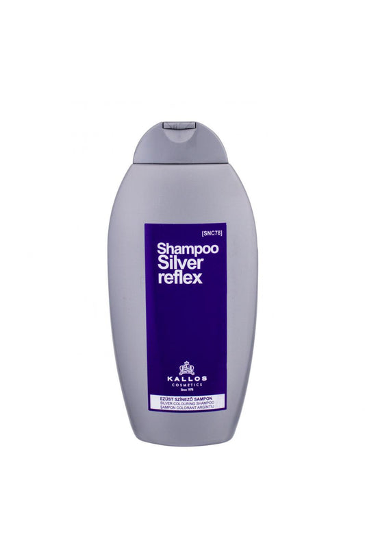 Șampon de păr Silver Reflex Kallos