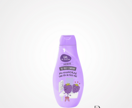 Gel de duș The Fruit Company - Mure