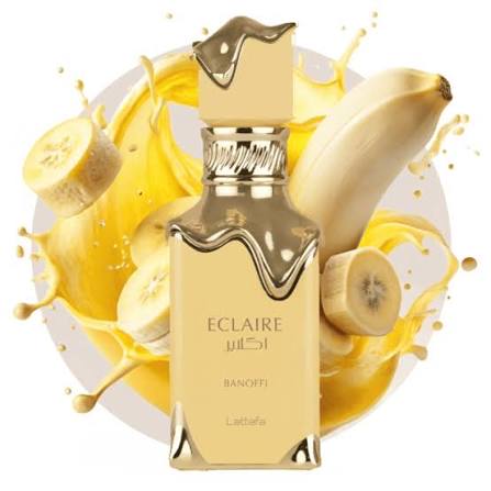 Parfum Lattafa Eclaire Banoffi