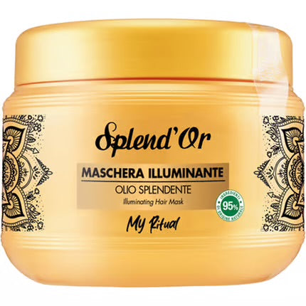 Mască de păr Splend’or Olio 500 ml