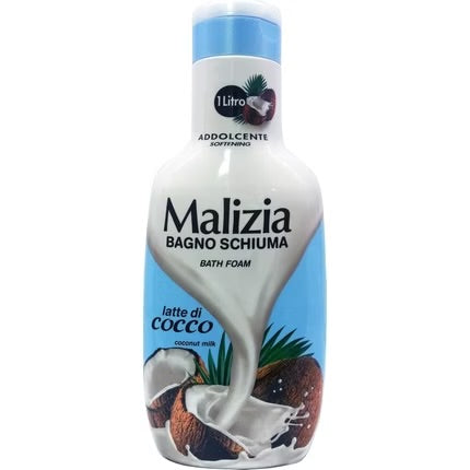 Spumant de baie Malizia - Cocos 1L