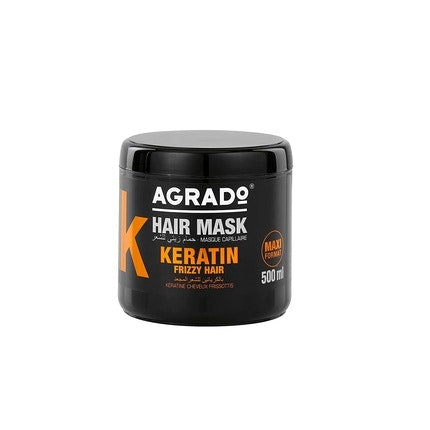 Mască de păr Agrado cu Keratina 500 ml
