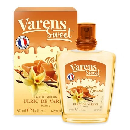 Parfum Varens Sweet - Vanilie & Caramel 50 ml