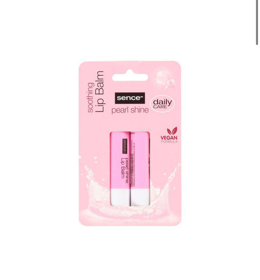 Set lip balm Pearl Shine Sence