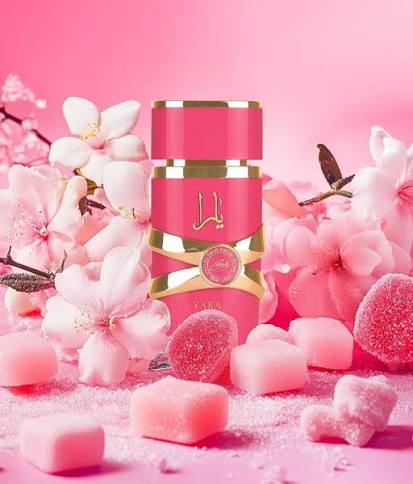 Parfum Lattafa Yara Candy