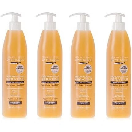 Șampon cu keratină lichidă Byphasse