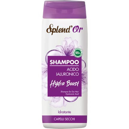 Șampon Splend’or cu acid hialuronic
