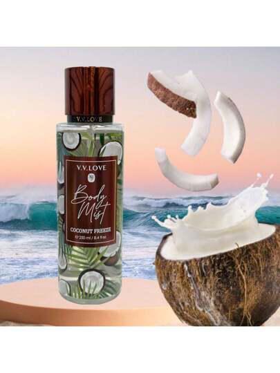 Spray de corp - Coconut Breeze 250 ml