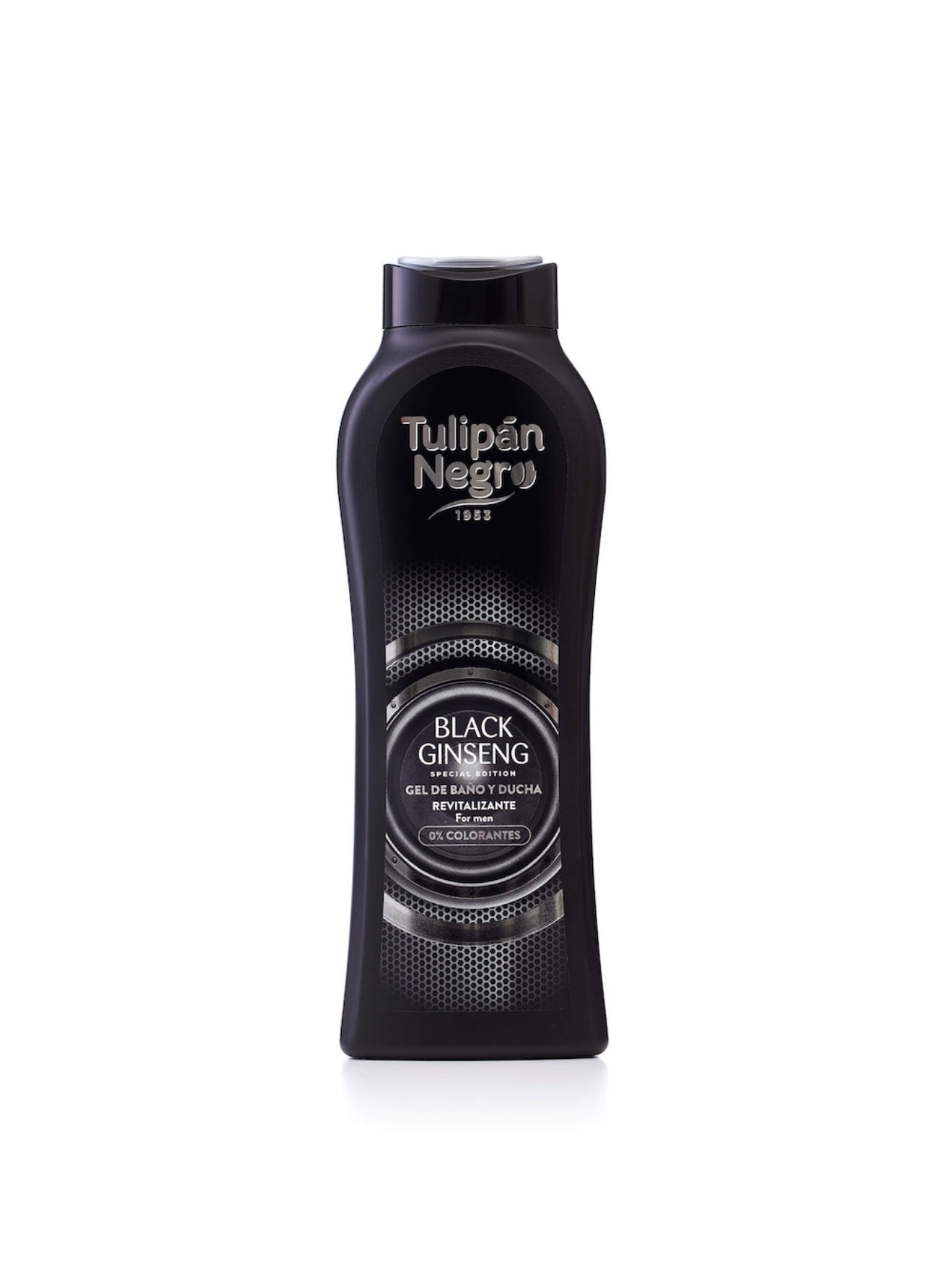 Gel de dus Tulipan Negro - Black Ginseng